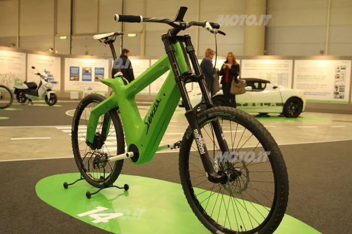 ElettroCity: l'elettrico in mostra a Motodays (8)