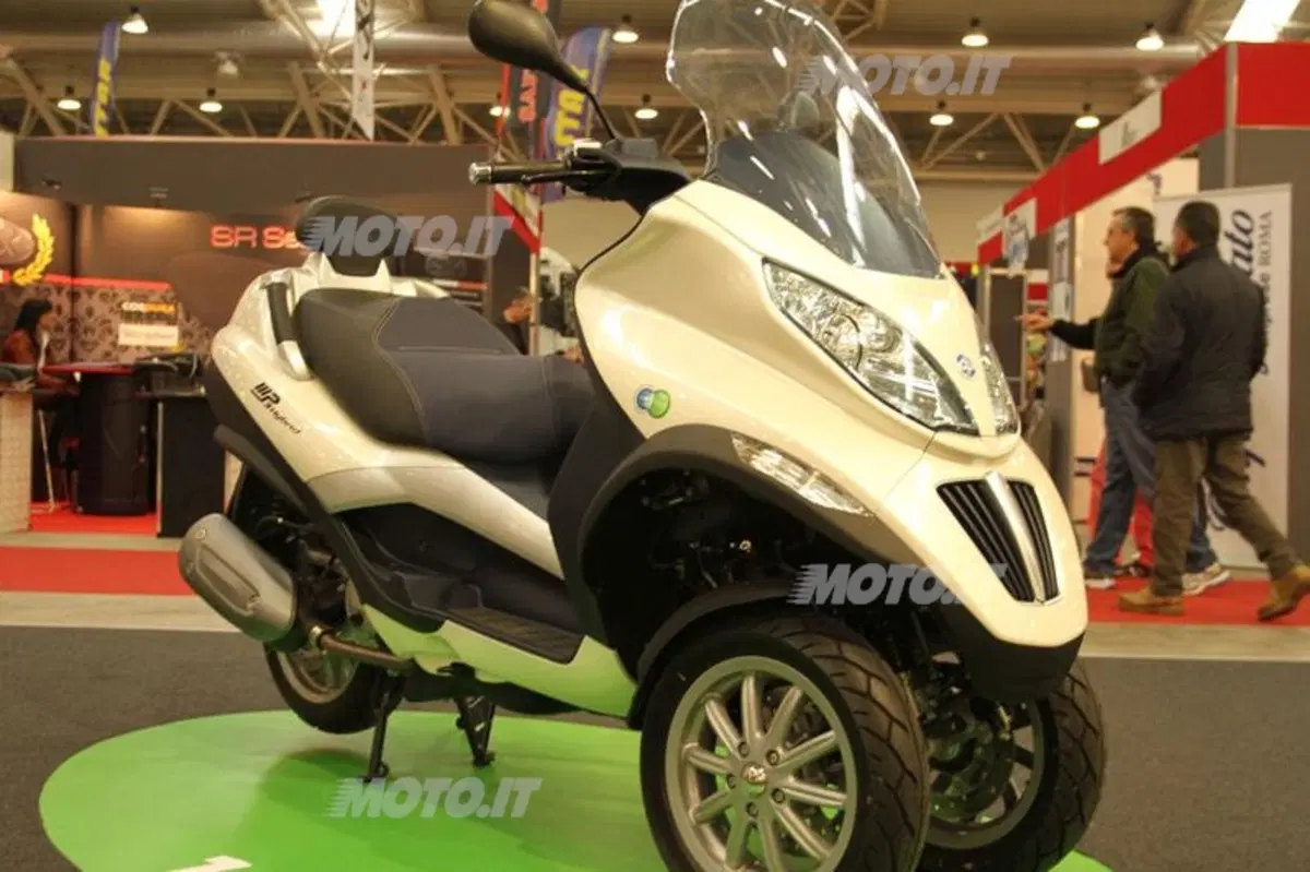 ElettroCity: l'elettrico in mostra a Motodays (9)