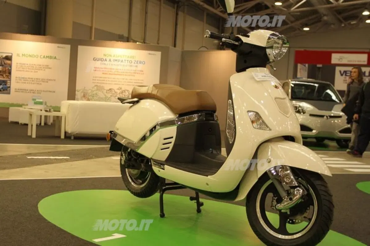 ElettroCity: l'elettrico in mostra a Motodays (11)