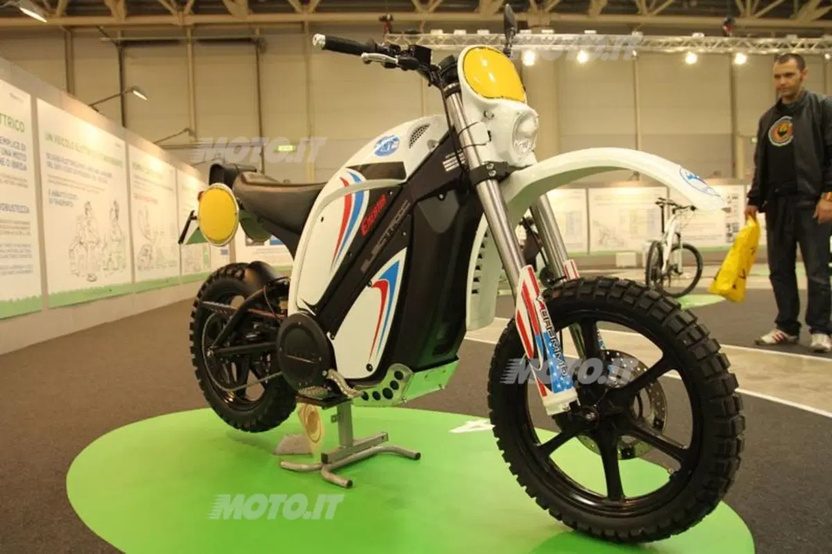 ElettroCity: l'elettrico in mostra a Motodays (14)