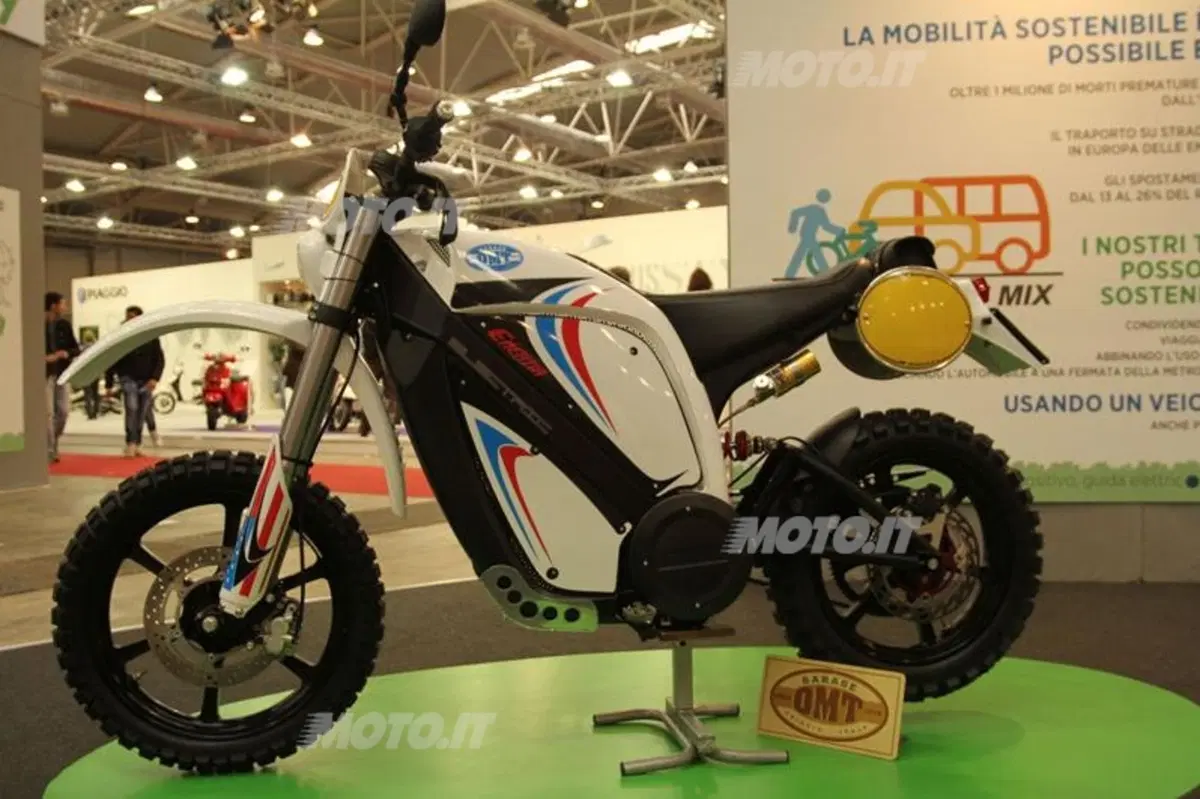 ElettroCity: l'elettrico in mostra a Motodays (16)