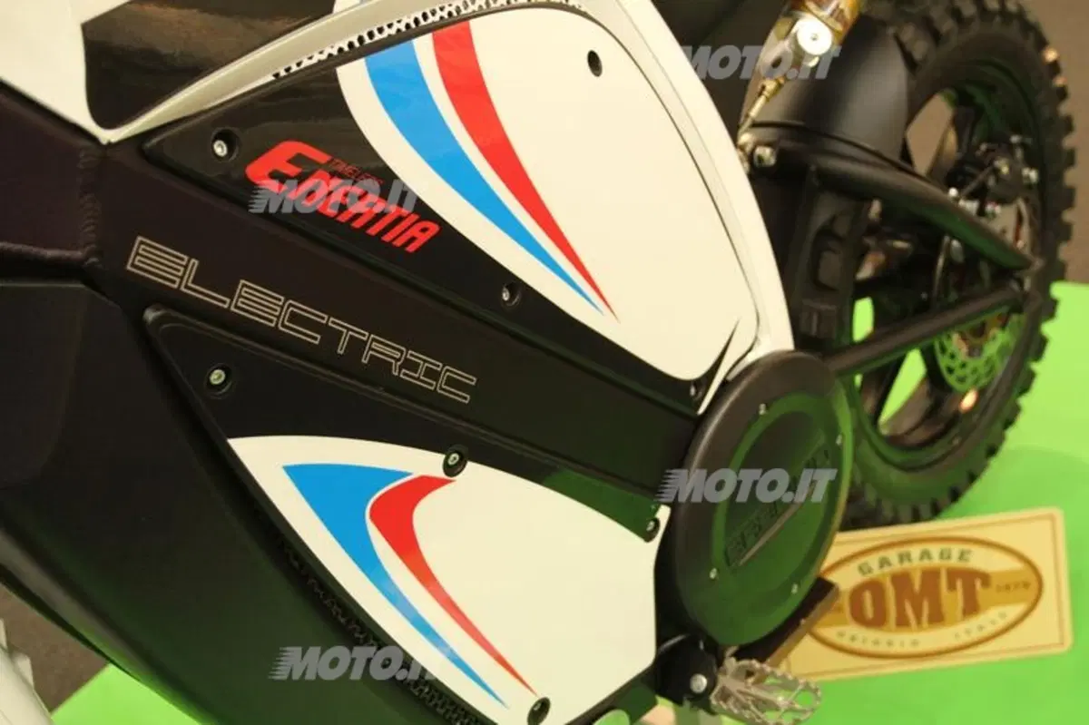 ElettroCity: l'elettrico in mostra a Motodays (17)