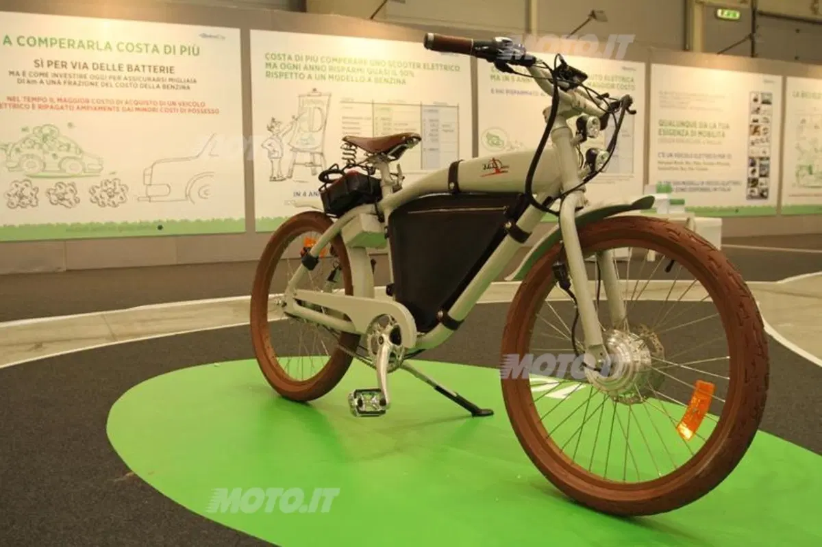 ElettroCity: l'elettrico in mostra a Motodays (20)