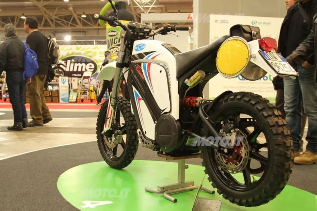 ElettroCity: l'elettrico in mostra a Motodays (21)