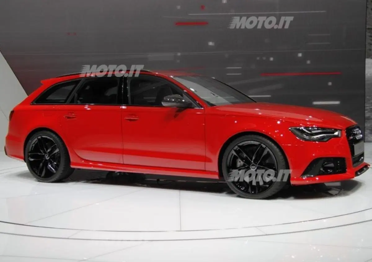 Audi RS6 Avant: in Italia costa 111.800 euro