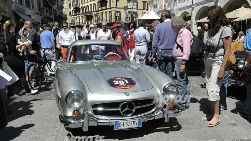 Mille miglia 2013: presentata a Ginevra la 31a edizione