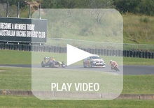 Stoner vs Webber vs Whincup: australiani a confronto su 2 e 4 ruote