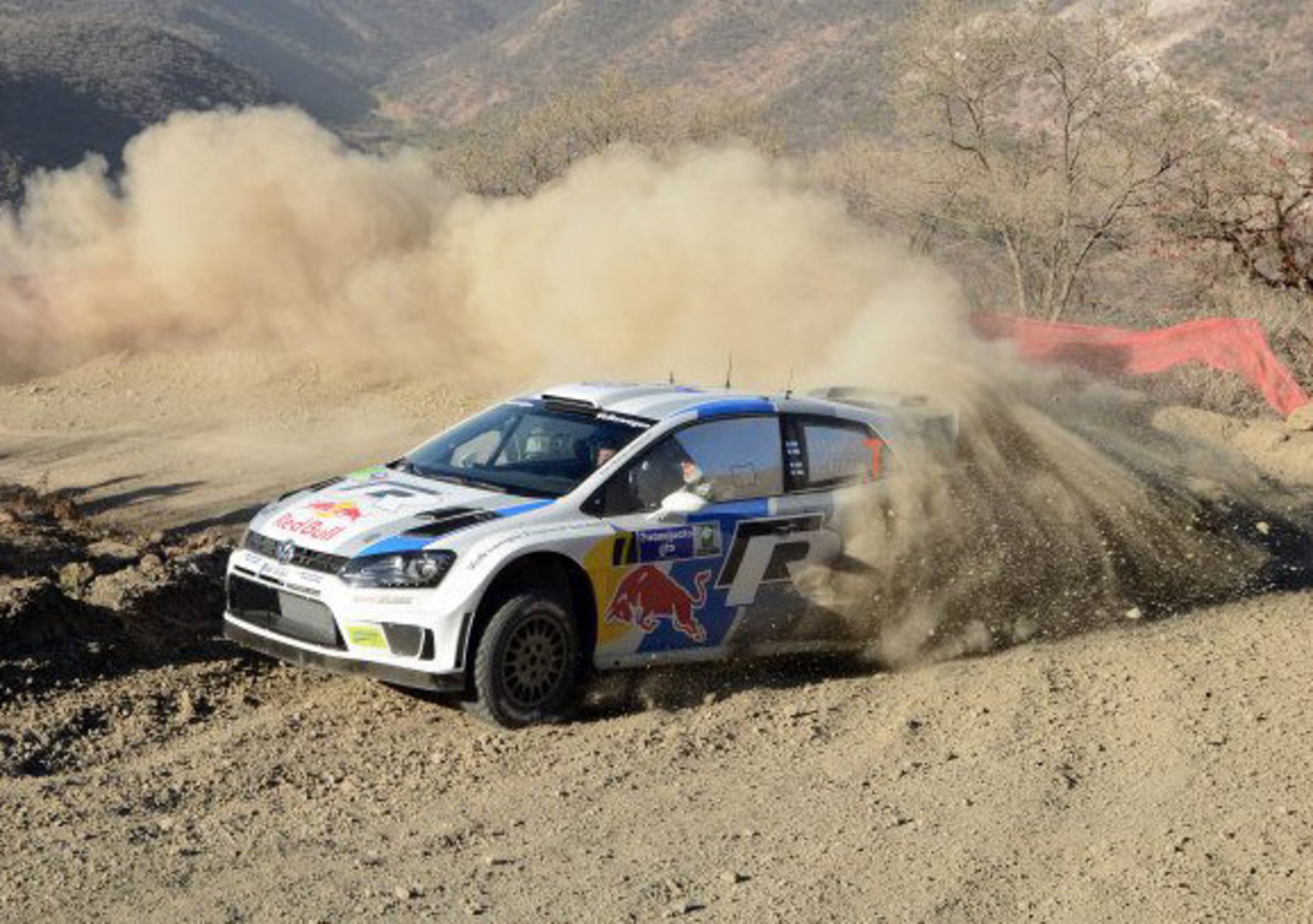 Rally: la Volkswagen Polo R WRC di Ogier nuovamente vittoriosa in Messico