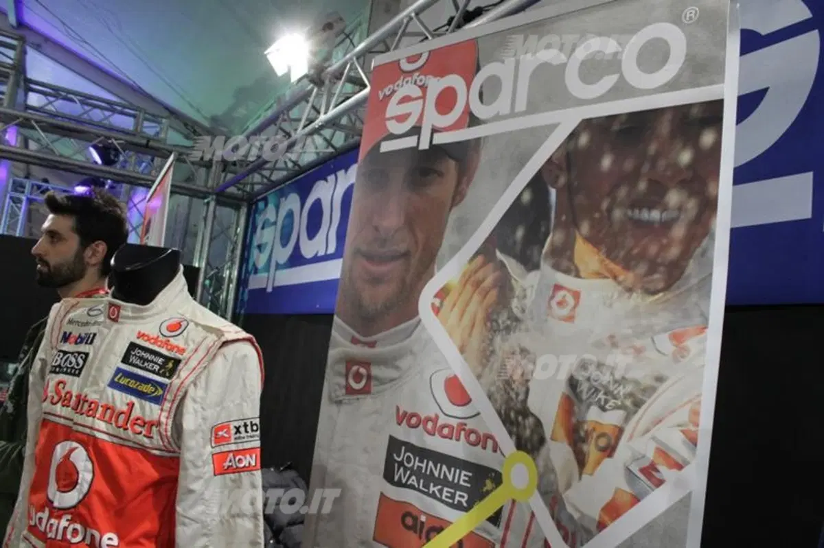Sparco: come nasce una tuta da Gran Premio (3)