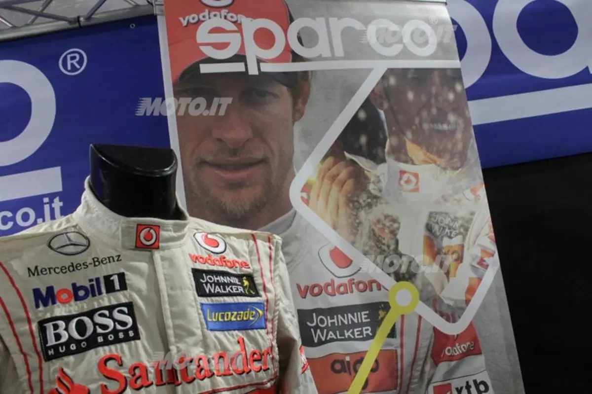 Sparco: come nasce una tuta da Gran Premio (4)