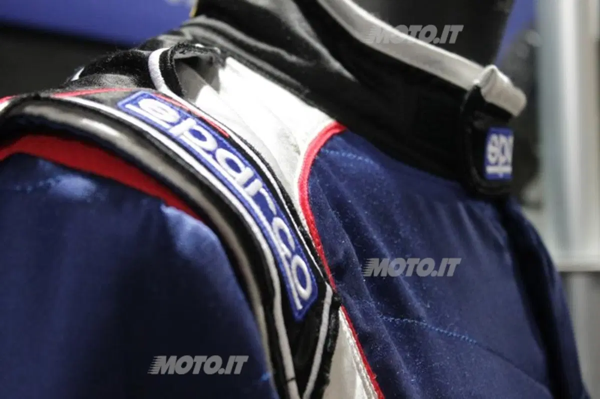 Sparco: come nasce una tuta da Gran Premio (7)