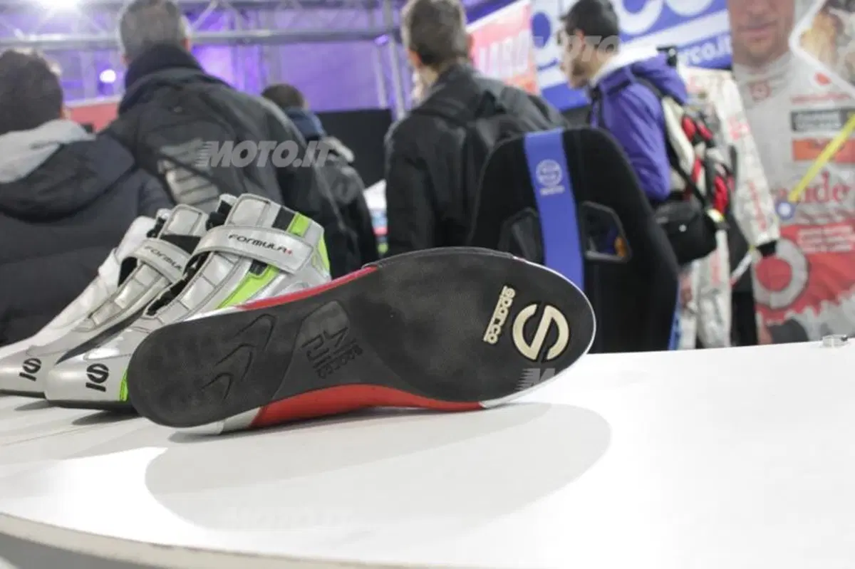 Sparco: come nasce una tuta da Gran Premio (9)