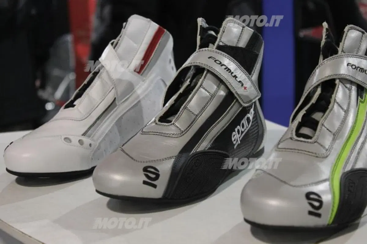 Sparco: come nasce una tuta da Gran Premio (10)