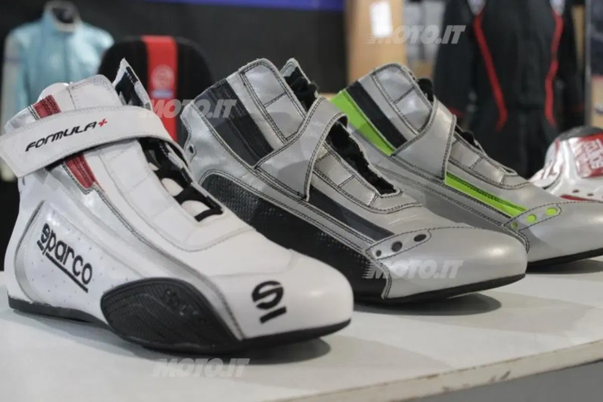 Sparco: come nasce una tuta da Gran Premio (11)