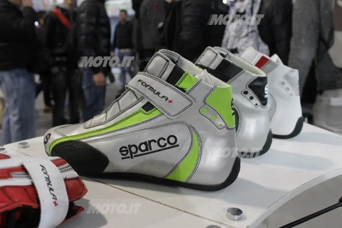 Sparco: come nasce una tuta da Gran Premio (13)