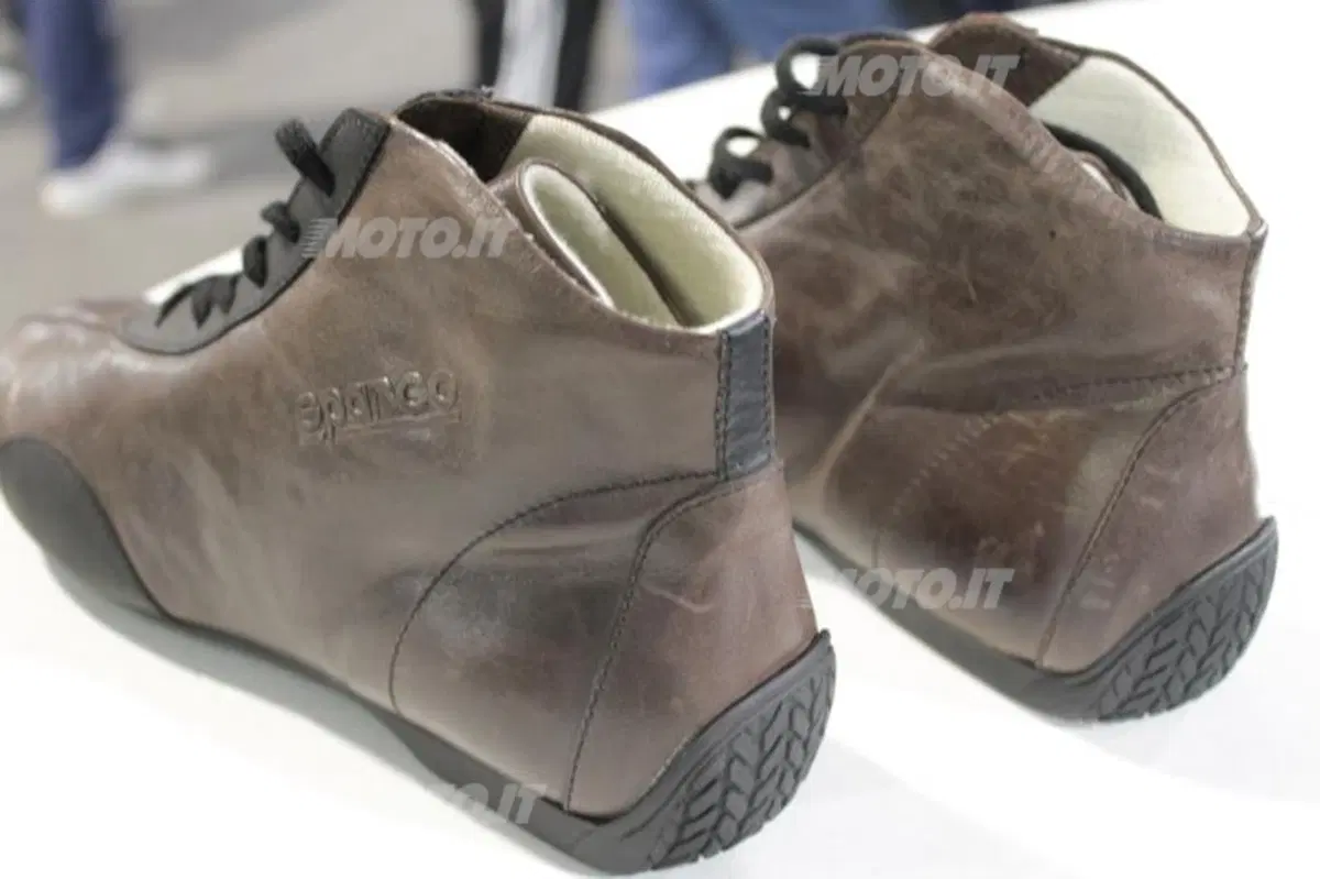 Sparco: come nasce una tuta da Gran Premio (17)
