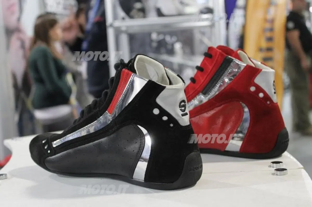 Sparco: come nasce una tuta da Gran Premio (20)