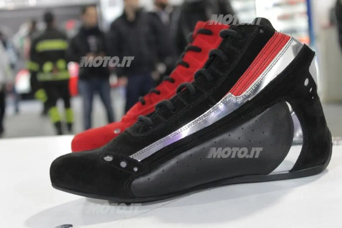 Sparco: come nasce una tuta da Gran Premio (21)