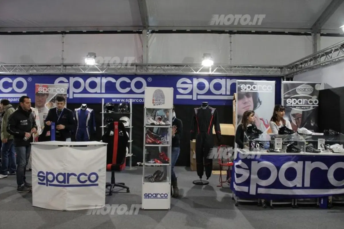 Sparco: come nasce una tuta da Gran Premio (22)