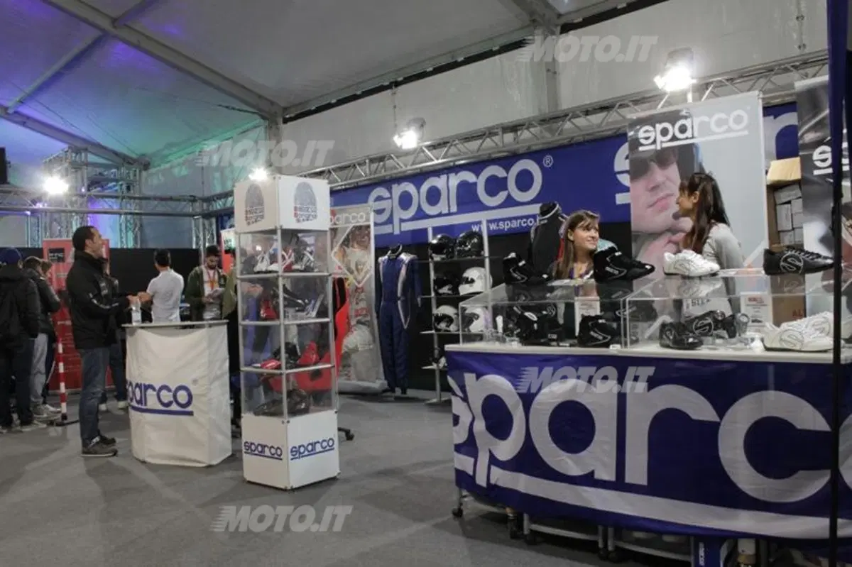 Sparco: come nasce una tuta da Gran Premio (23)