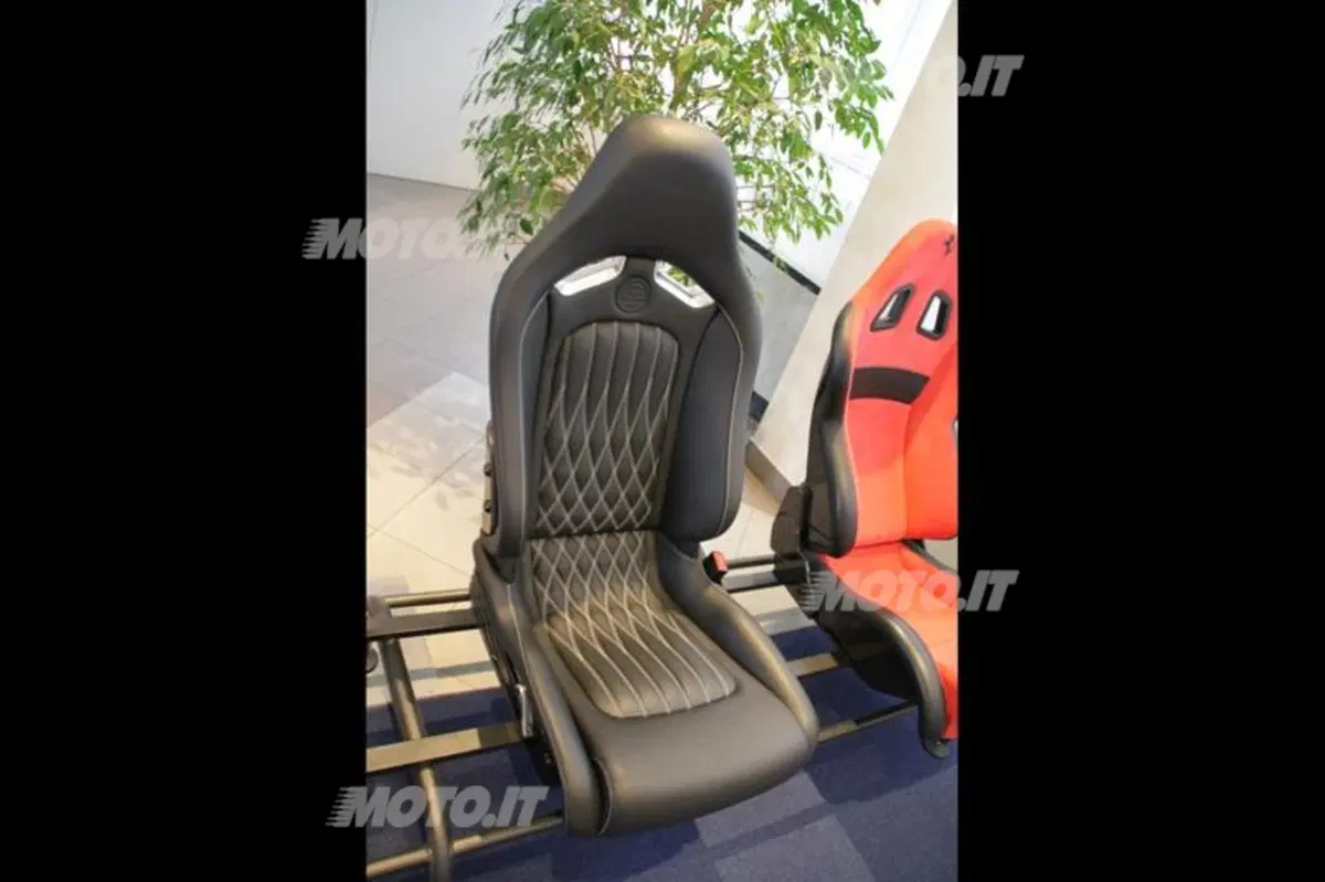 Sparco: come nasce una tuta da Gran Premio (28)