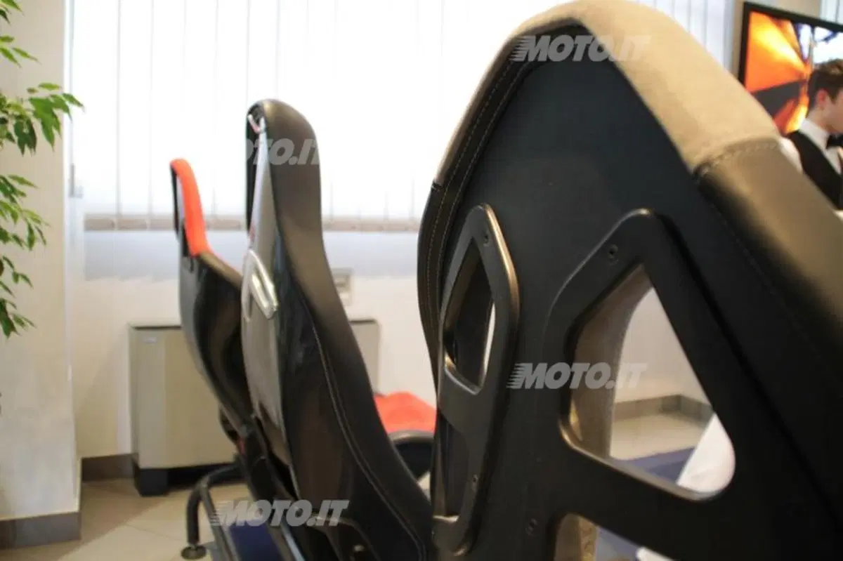 Sparco: come nasce una tuta da Gran Premio (29)