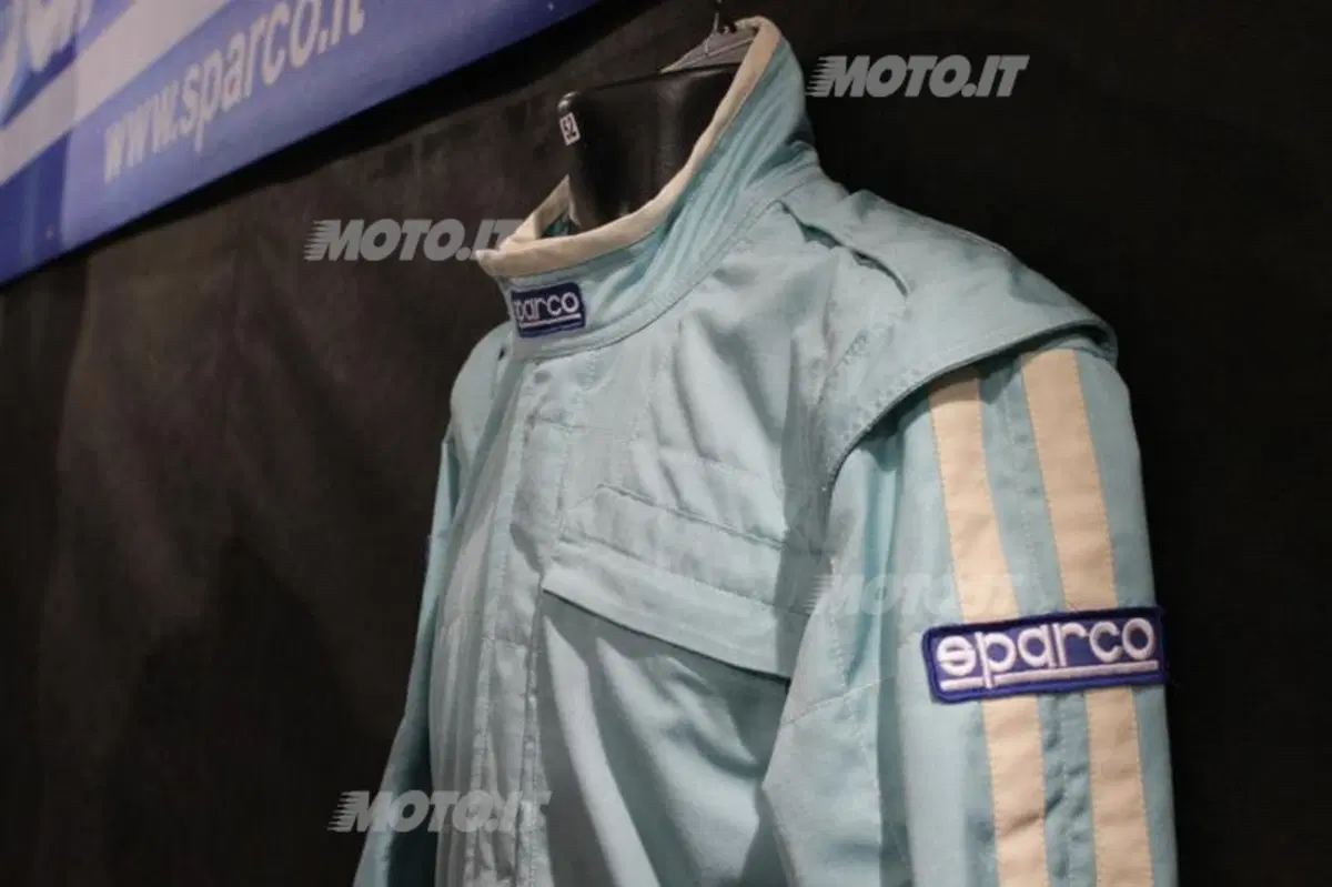 Sparco: come nasce una tuta da Gran Premio (31)