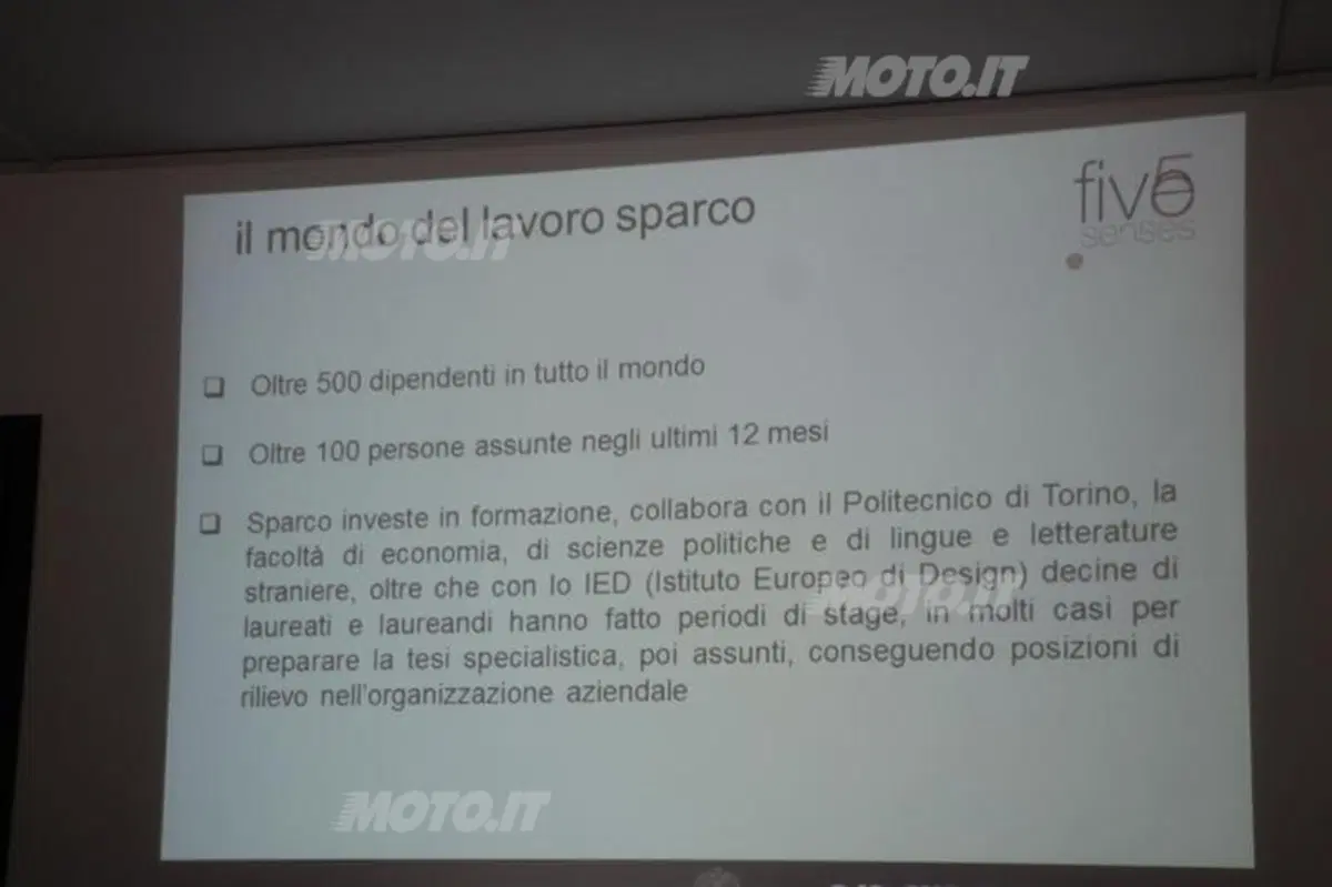 Sparco: come nasce una tuta da Gran Premio (36)