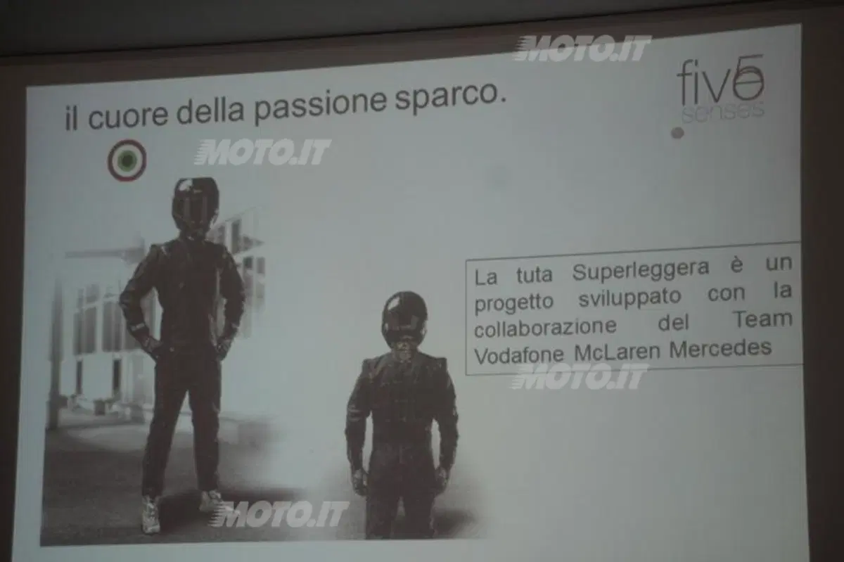 Sparco: come nasce una tuta da Gran Premio (40)