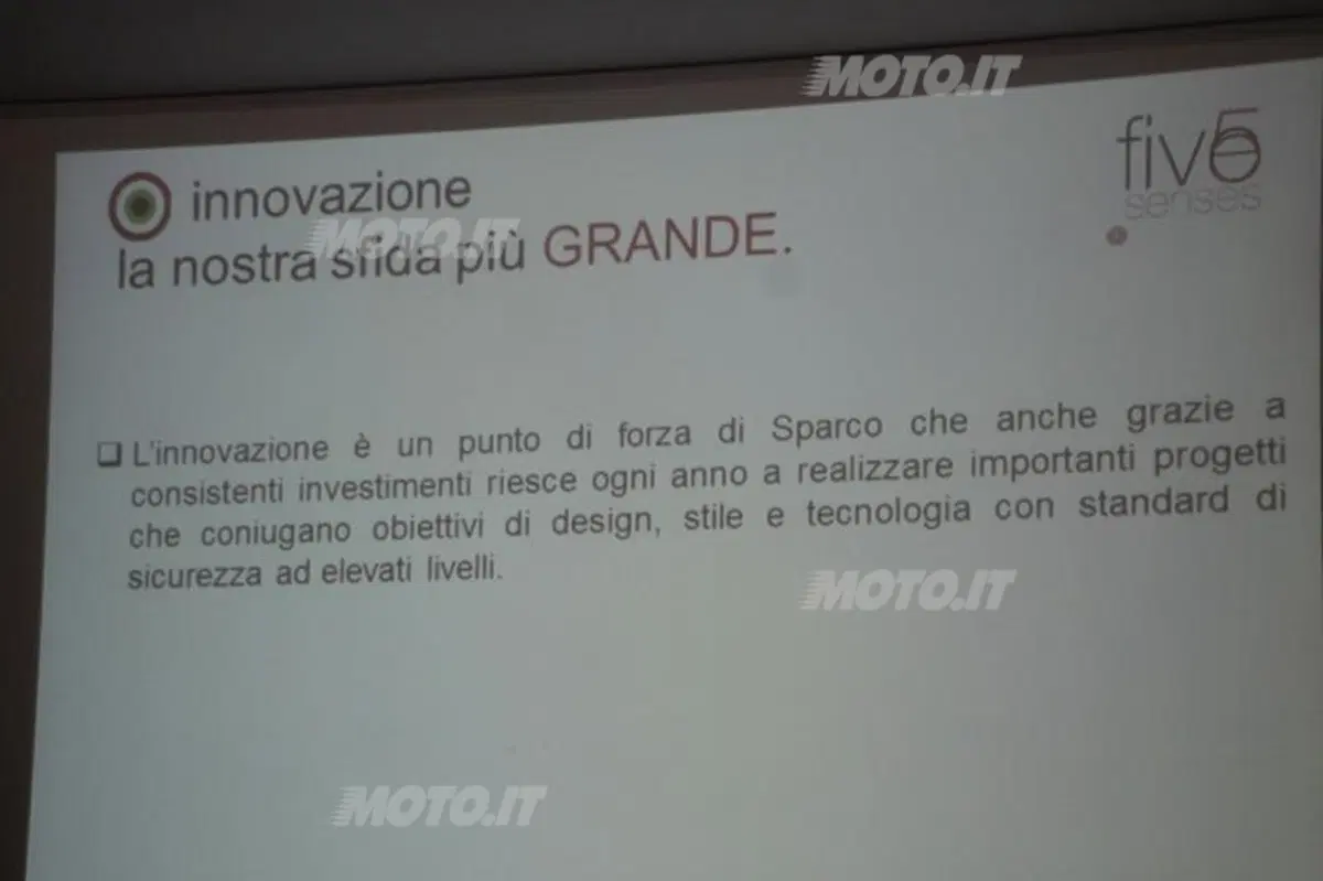 Sparco: come nasce una tuta da Gran Premio (41)