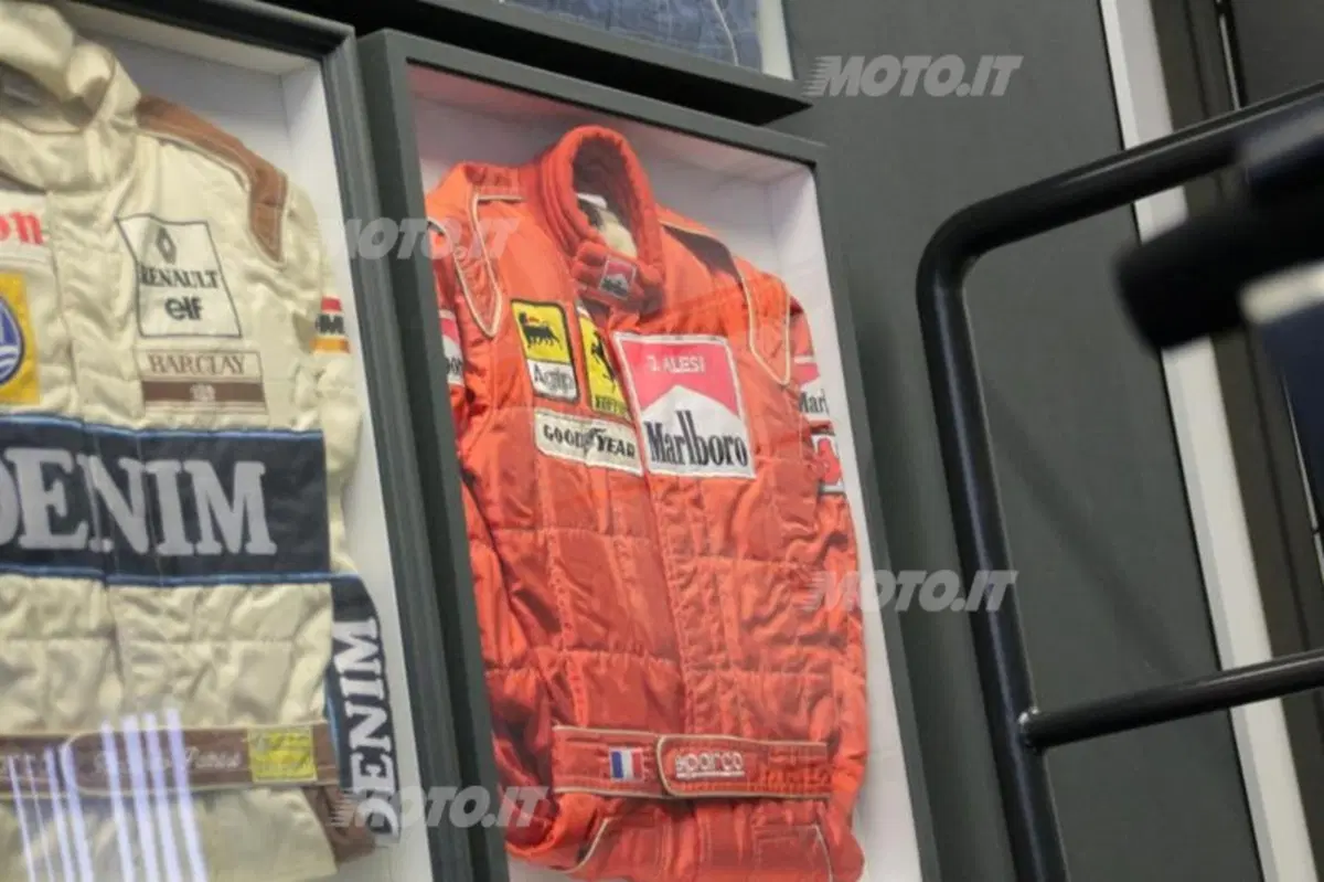 Sparco: come nasce una tuta da Gran Premio (45)
