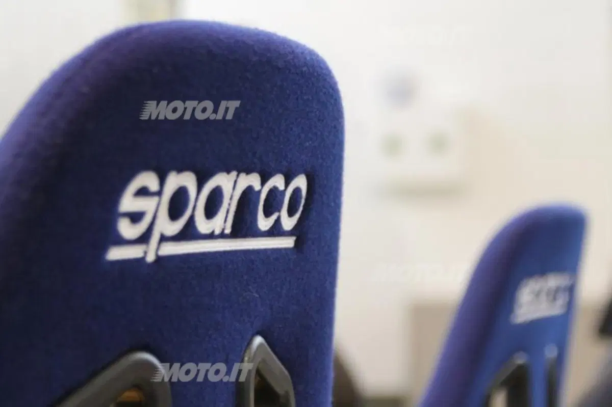 Sparco: come nasce una tuta da Gran Premio (50)