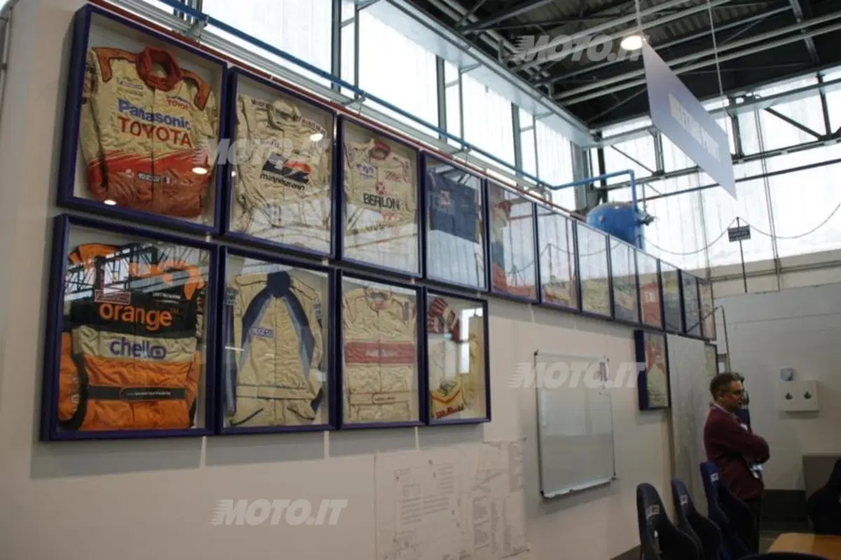 Sparco: come nasce una tuta da Gran Premio (54)