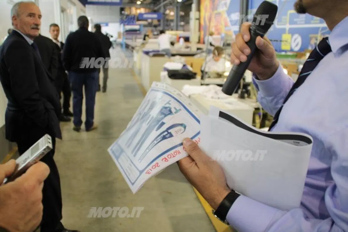 Sparco: come nasce una tuta da Gran Premio (59)