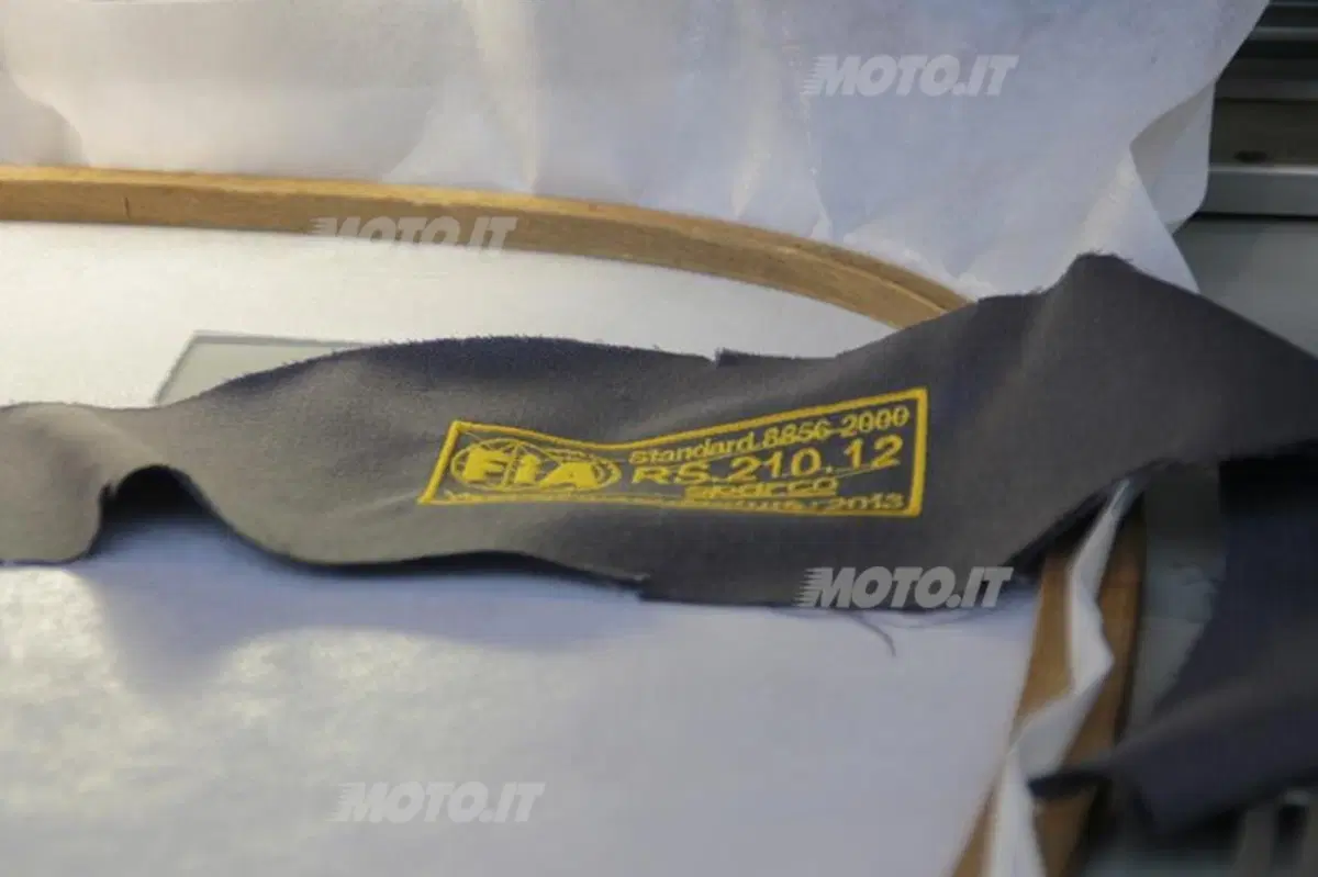 Sparco: come nasce una tuta da Gran Premio (92)