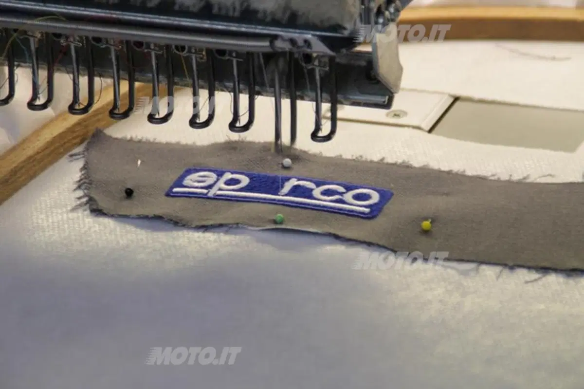 Sparco: come nasce una tuta da Gran Premio (93)