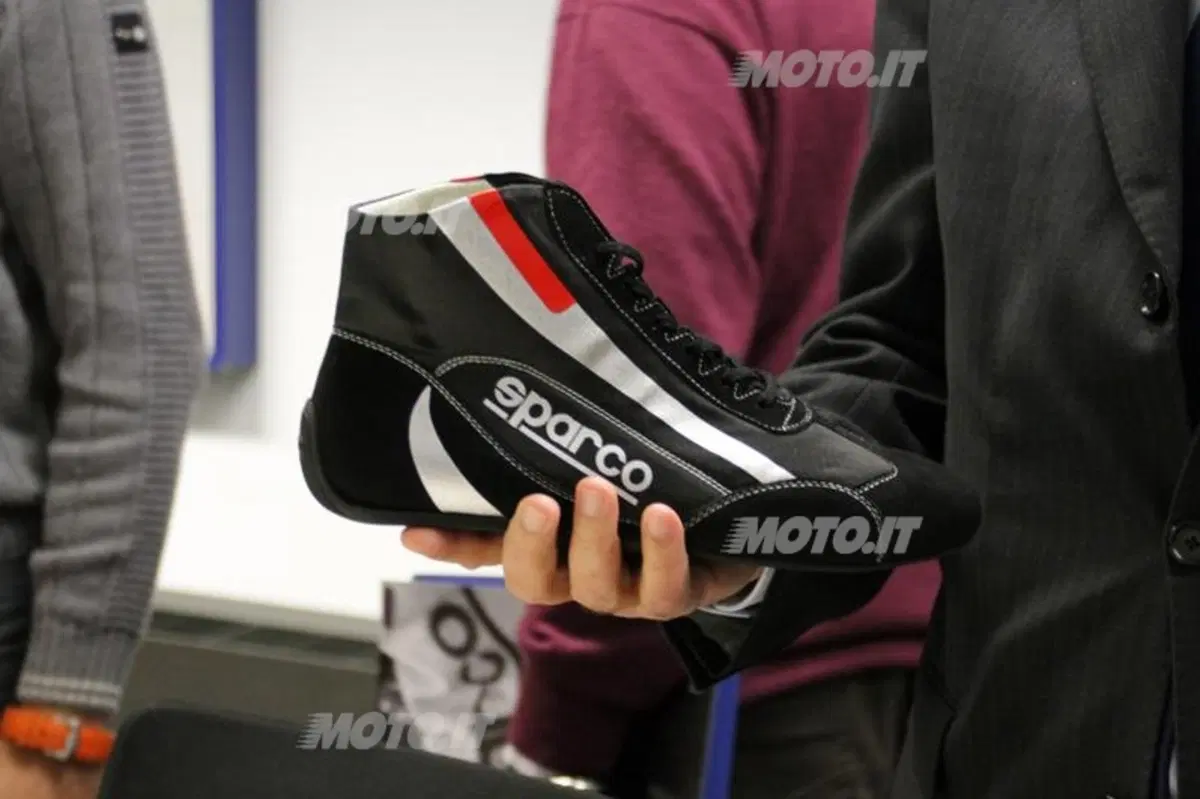Sparco: come nasce una tuta da Gran Premio (100)