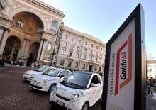 Car Sharing: a Milano verrà ampliato il servizio