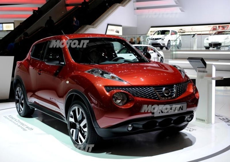 Nissan Juke n-tec