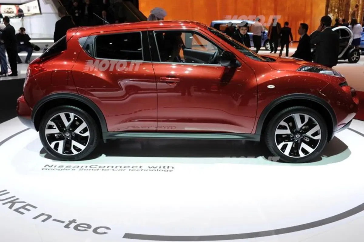 Nissan Juke n-tec (2)