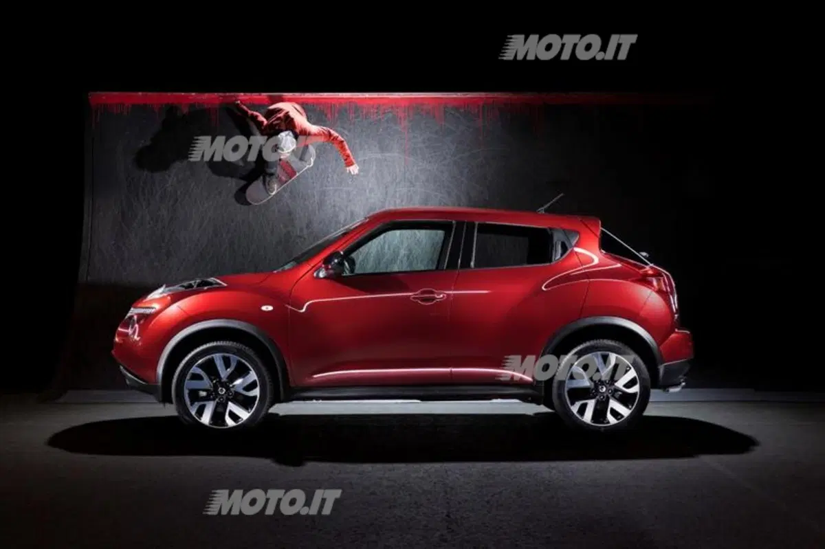 Nissan Juke n-tec (4)