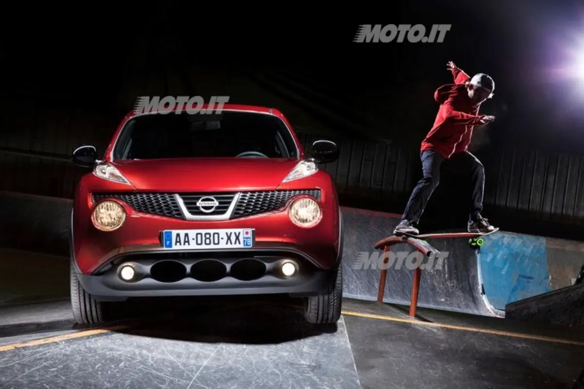 Nissan Juke n-tec (6)