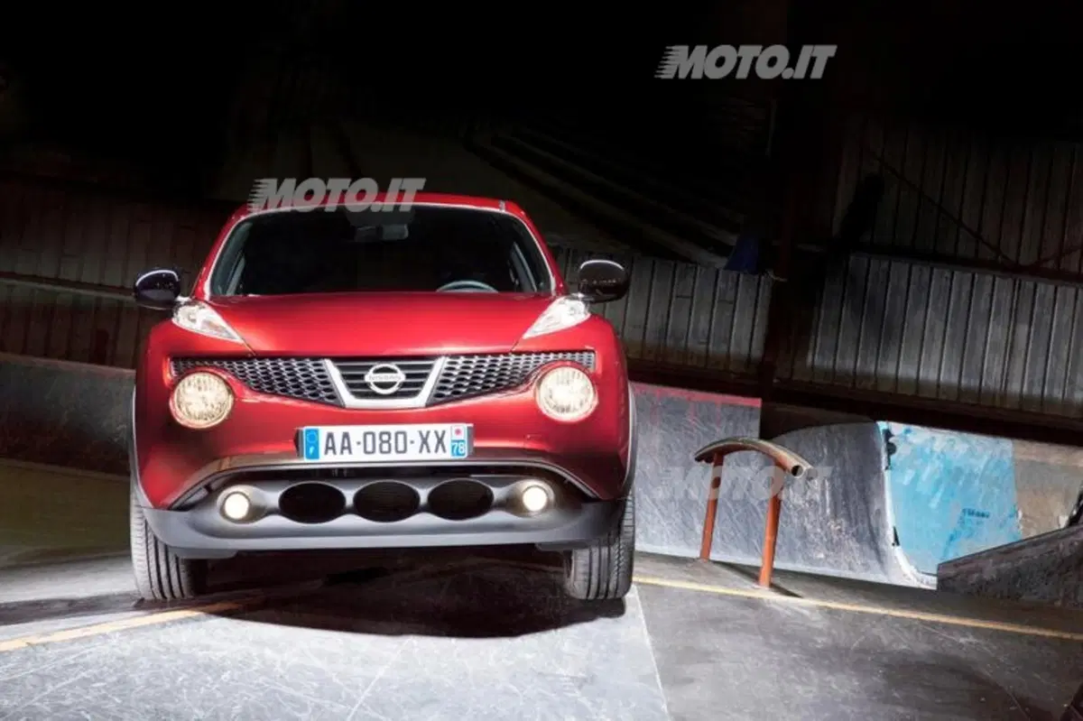 Nissan Juke n-tec (7)