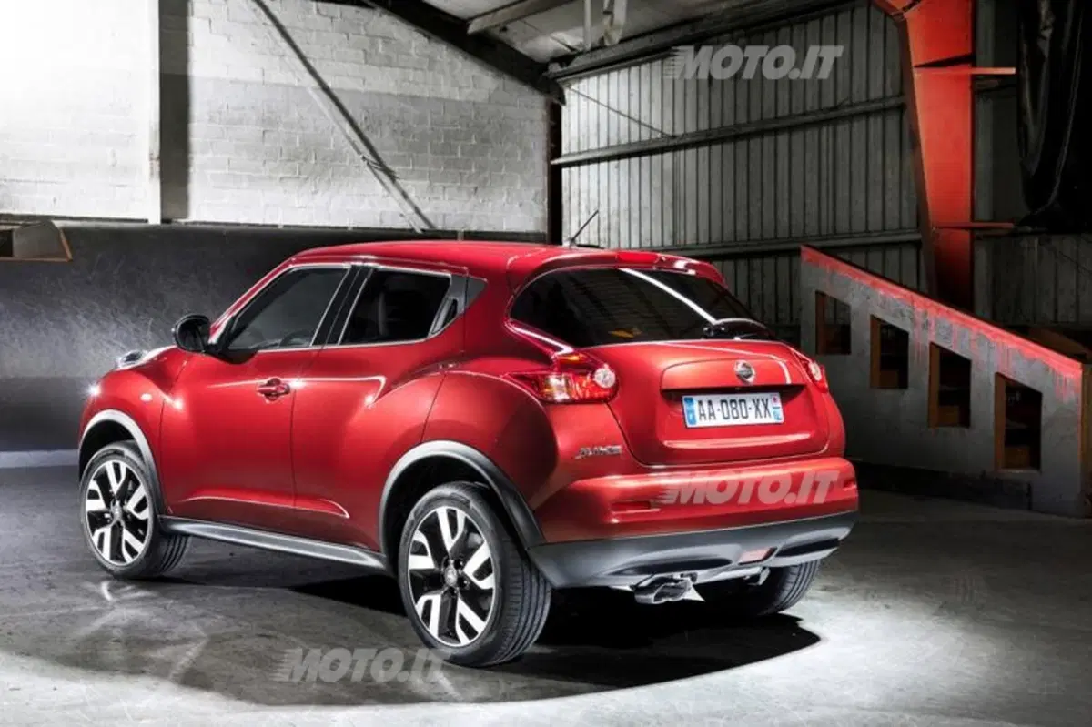 Nissan Juke n-tec (8)