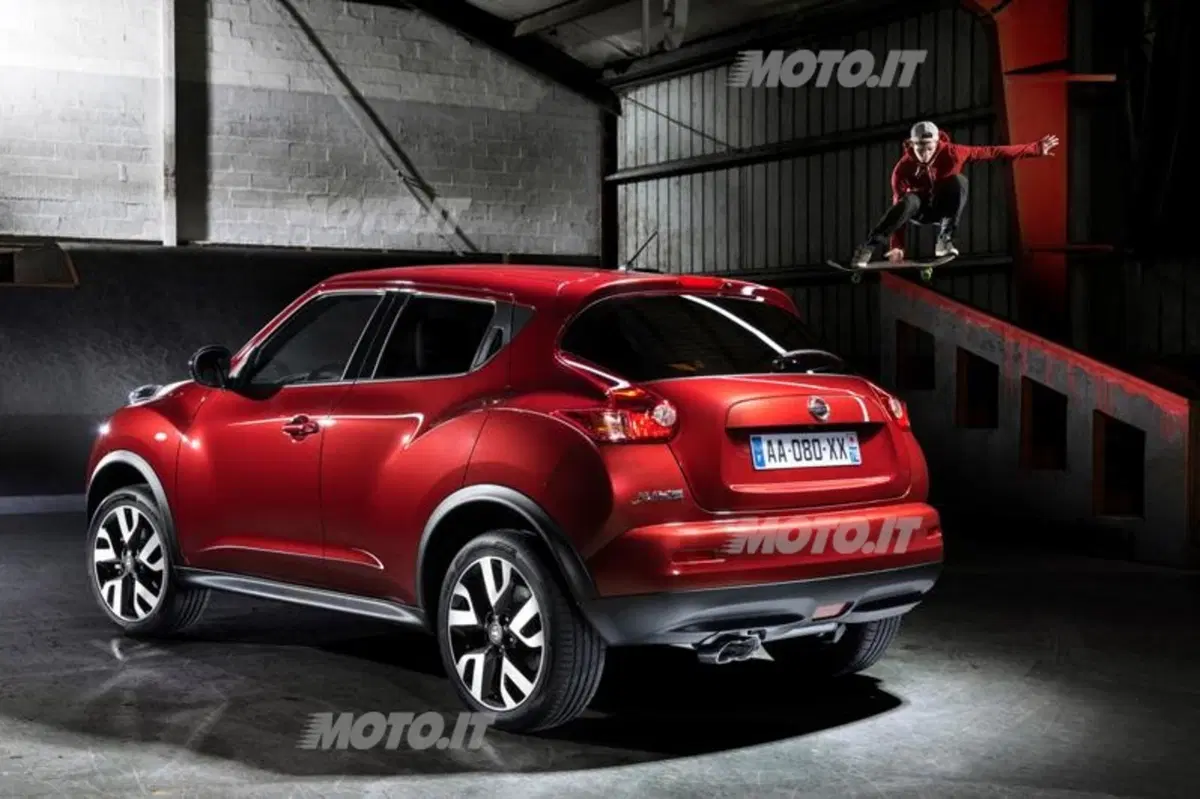 Nissan Juke n-tec (9)