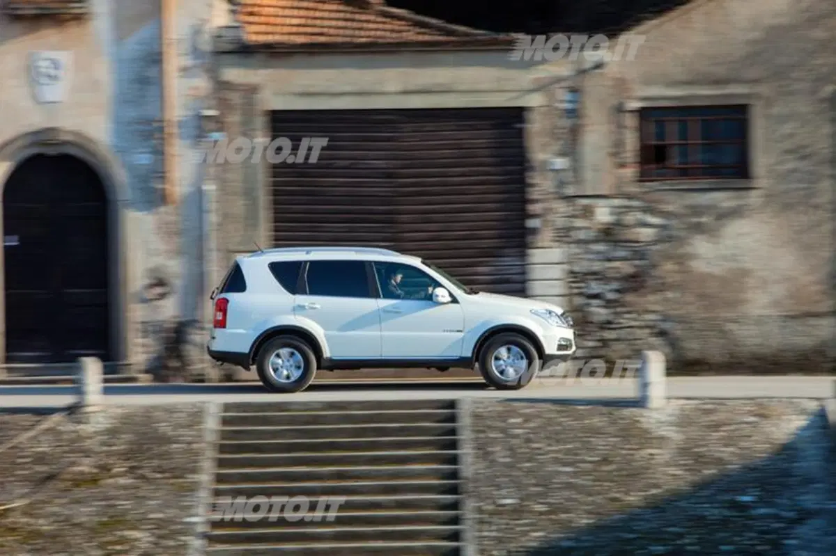 Ssangyong Rexton W (8)