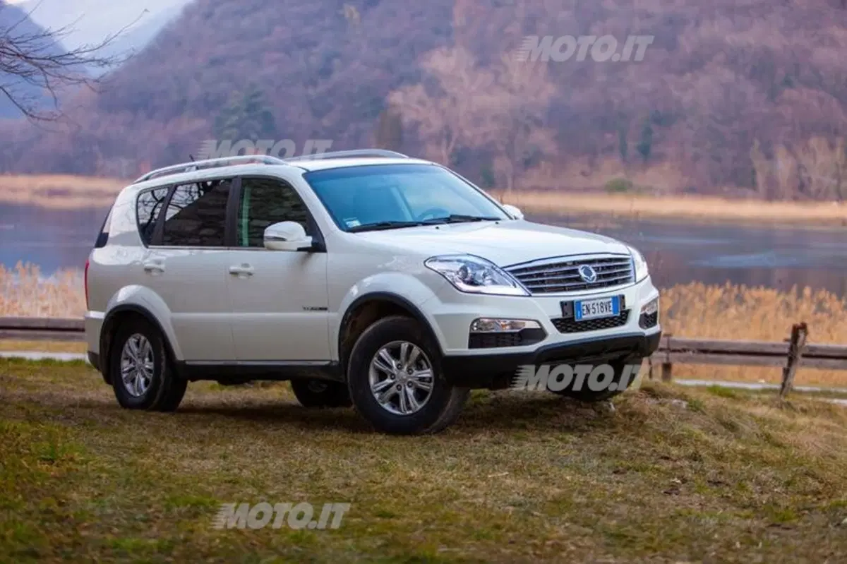 Ssangyong Rexton W (15)