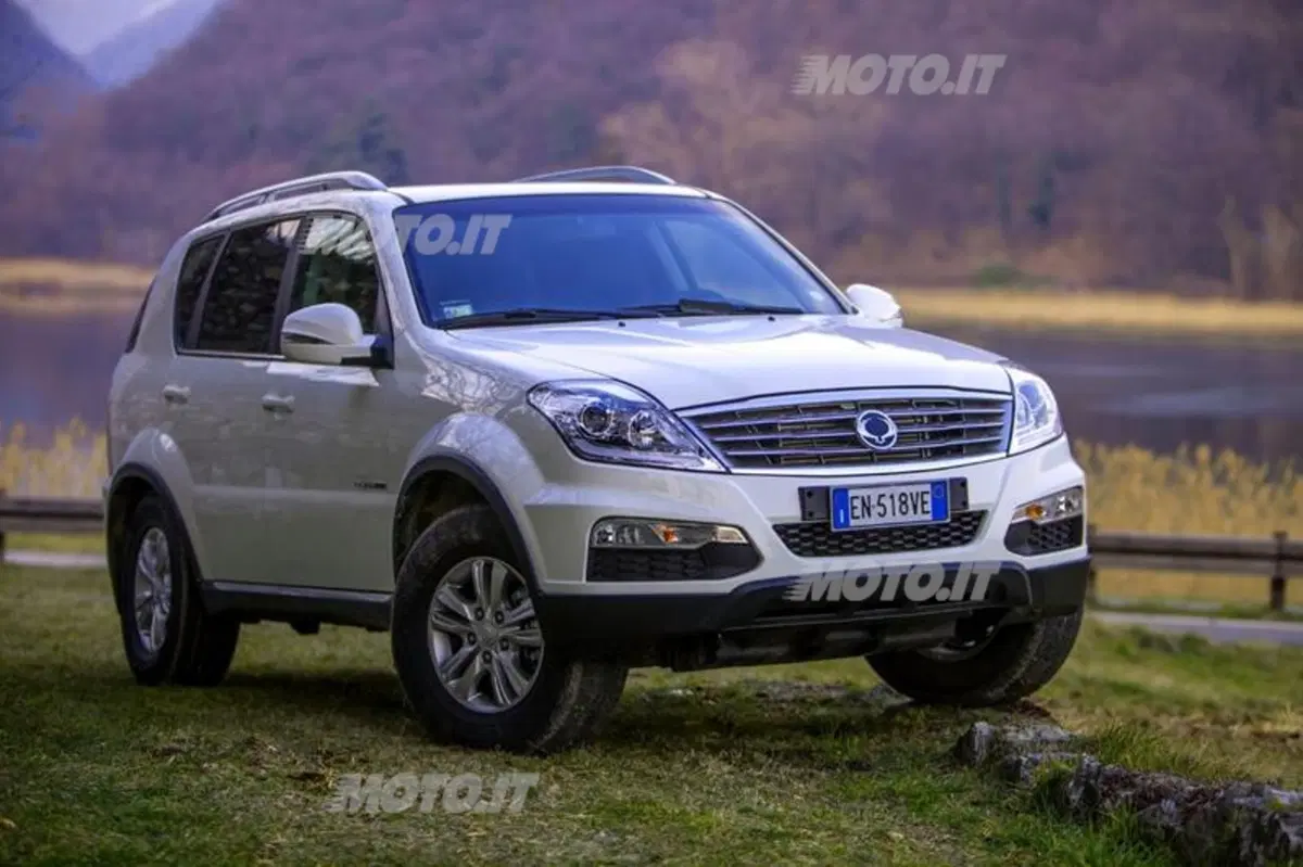 Ssangyong Rexton W (17)