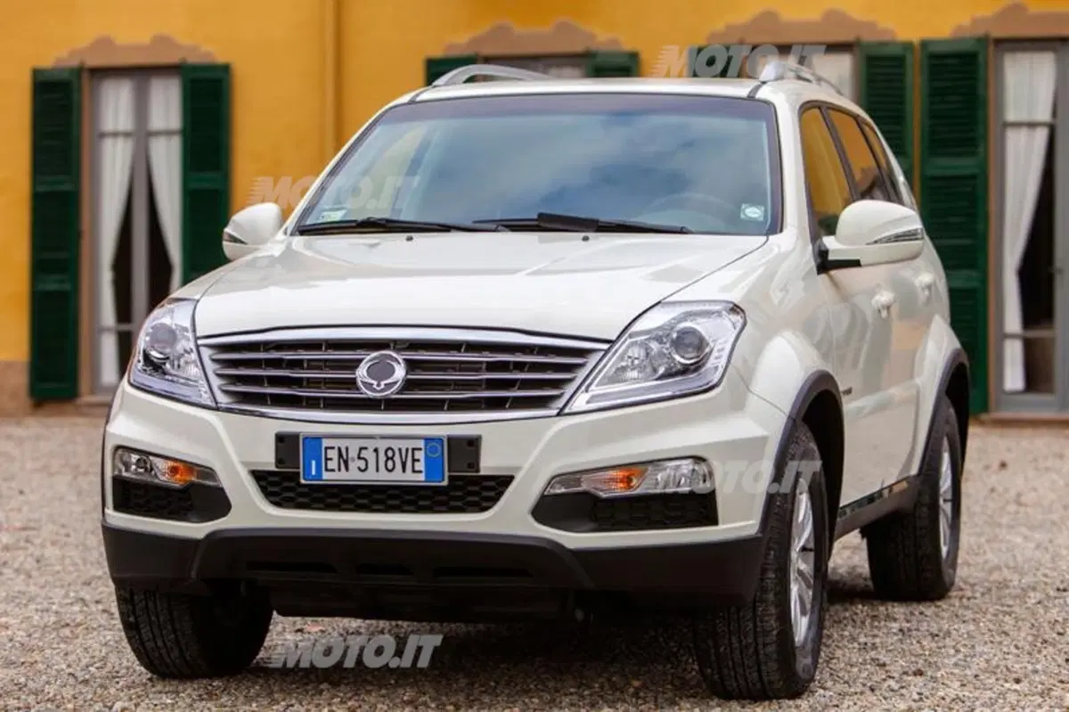 Ssangyong Rexton W (18)