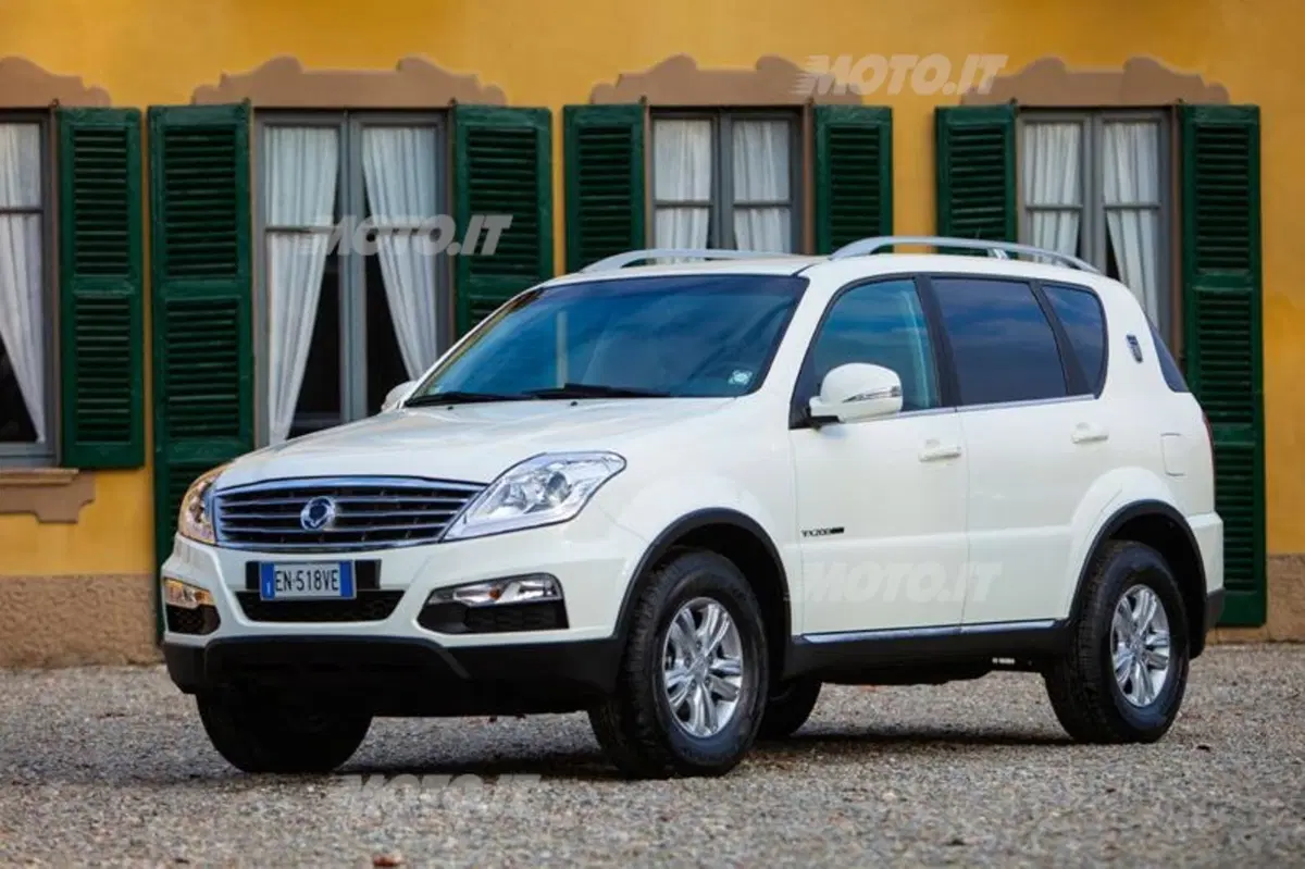 Ssangyong Rexton W (19)